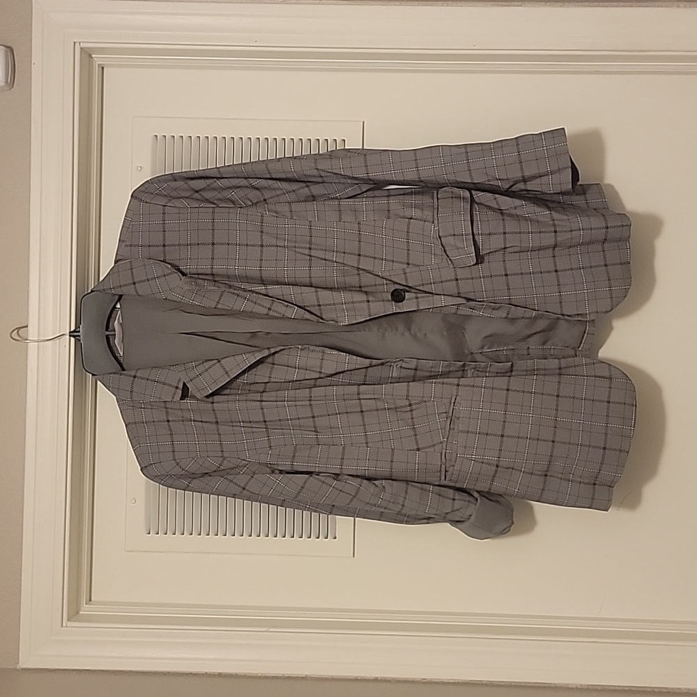 Boyfriend blazer